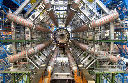 CERN ATLAS