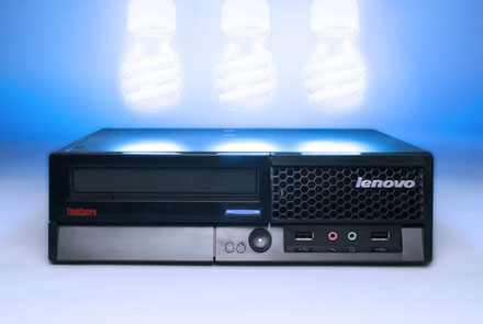 Lenovo Blue Sky ThinkCentre A61p