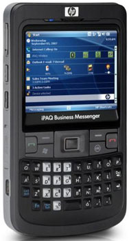 HP iPaq Business Messenger