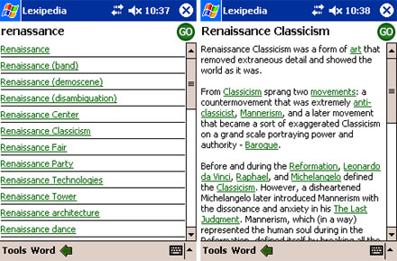 Lexipedia