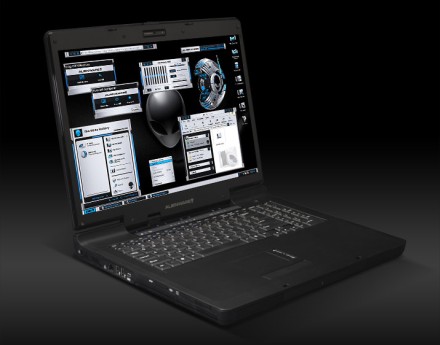 Alienware m9750