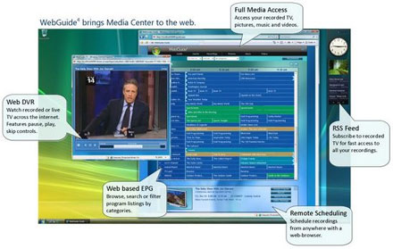 Media Center MediaGuide