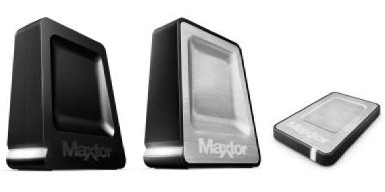 Seagate Maxor One Touch