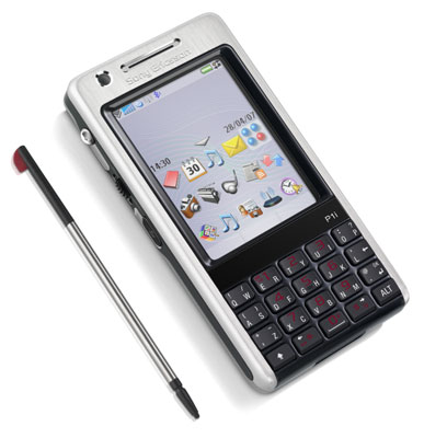 Sony Ericsson P1