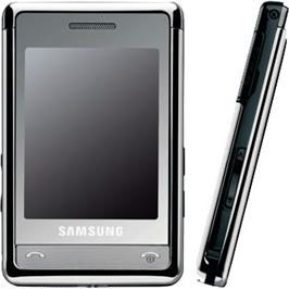 Samsung Armani P520