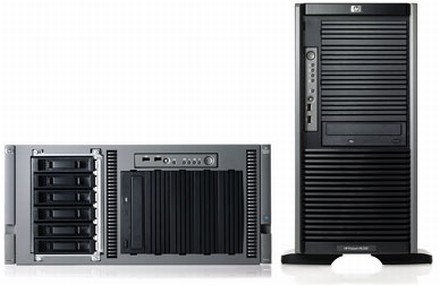 HP ProLiant ML350