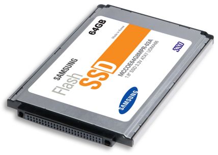 Samsung 64 GB SSD