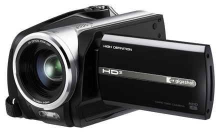 Toshiba Gigashot Full HD kamkorder