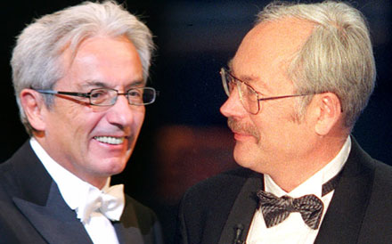 Albert Fert és Peter Grünberg