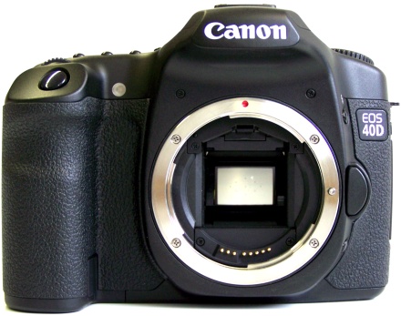 EOS 40D