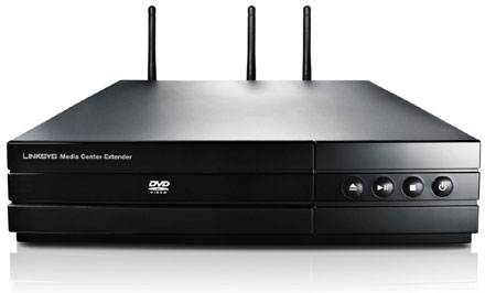 Linksys DMA 2200