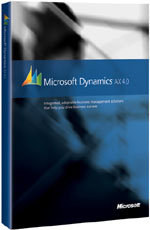 Microsoft Dynamics AX