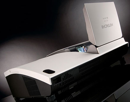 Hitachi CP-A100J projektor