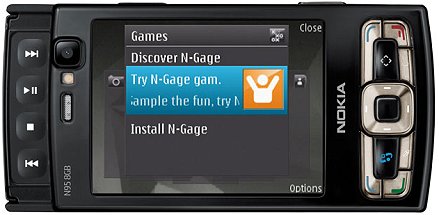 Nokia N95 8GB