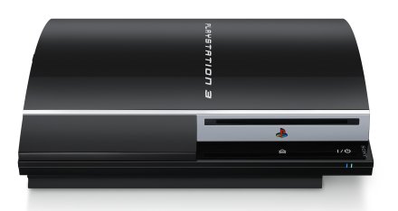 A 40 gigabájtos PlayStation 3 változat