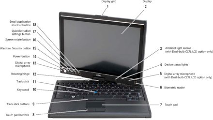 Dell Latitude XT