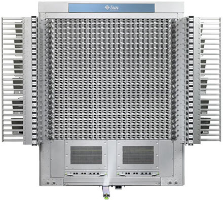 Sun Datacenter Switch 3456