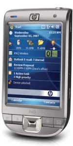 HP iPAQ 111 Classic Handheld