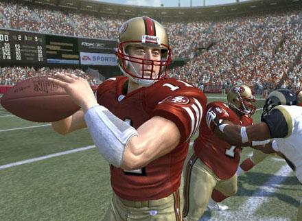 Madden NFL 08