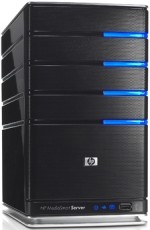 HP MediaSmart Server