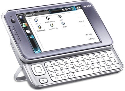 Nokia N810