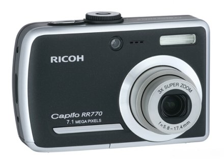 Ricoh Caplio RR770