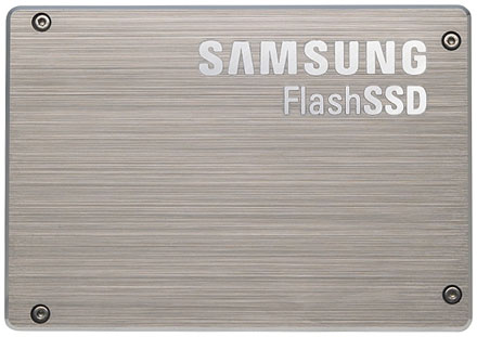 Samsung SATA II SSD