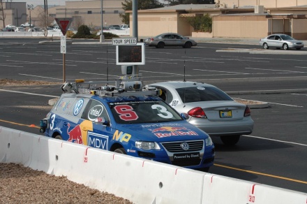 Stanford Racing Team Stanley