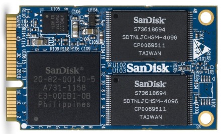 SanDisk Vaulter Disk