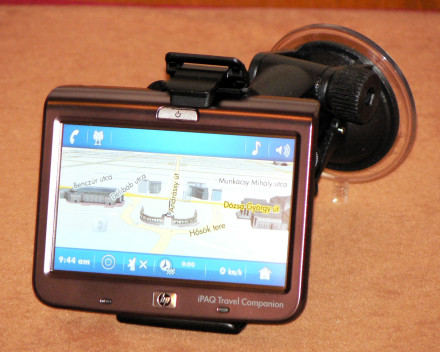 HP iPAQ 316 Travel Companion