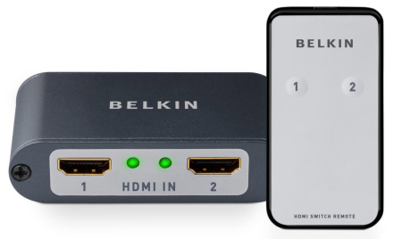 Belkin HDMI-kapcsoló