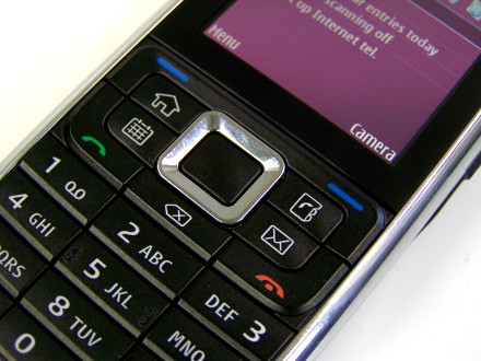 Nokia E51