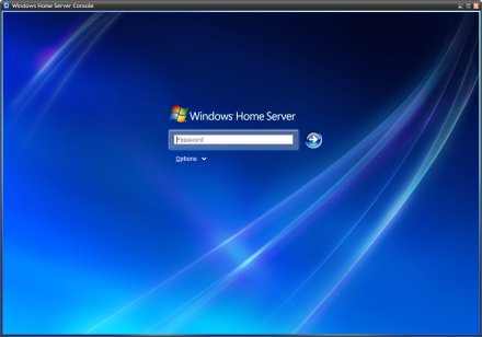 Windows Home Server