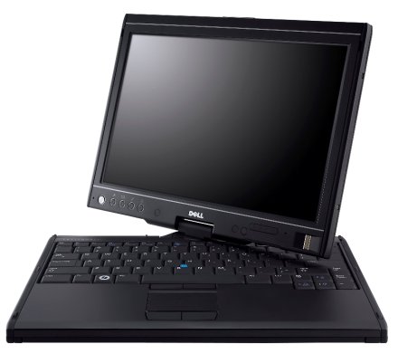Dell Latitude XT tablet PC