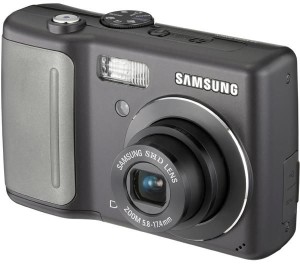 Samsung Digimax D60