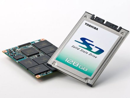 Toshiba 128 SSD