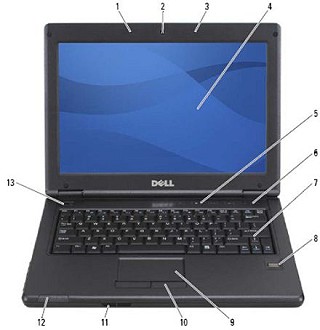 Dell Vostro 1200