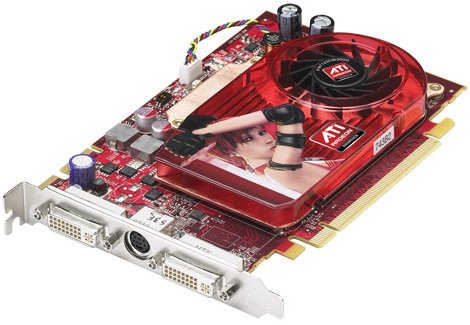 ATI Radeon HD 3650