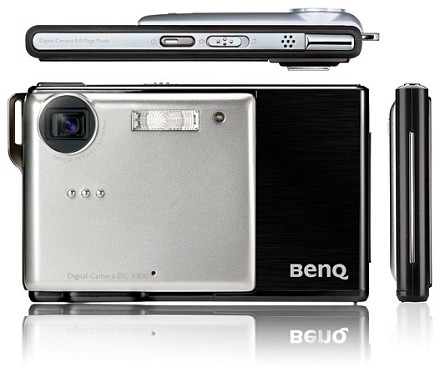 BenQ DC X800