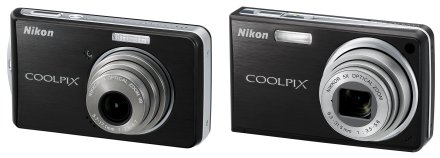Nikon CoolPix S520 és S550