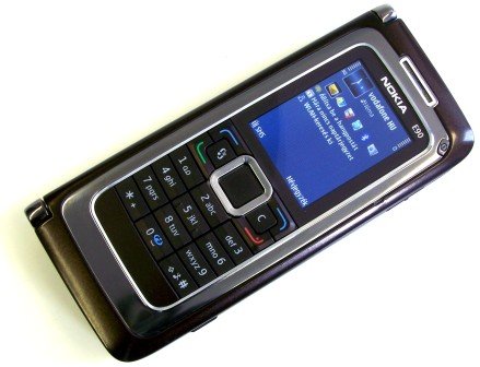 Nokia E90