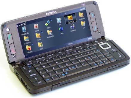 Nokia E90