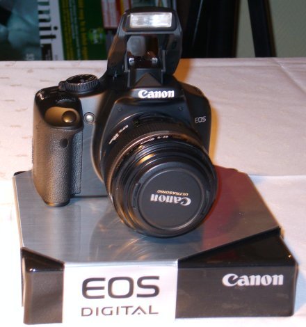 Canon EOS 450D