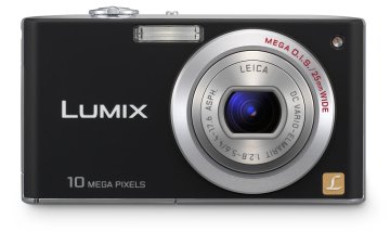 Panasonic LUMIX DMC-FX35