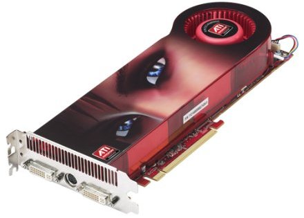 ATI Radeon HD 3870 X2