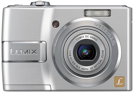 Panasonic Lumix LS80