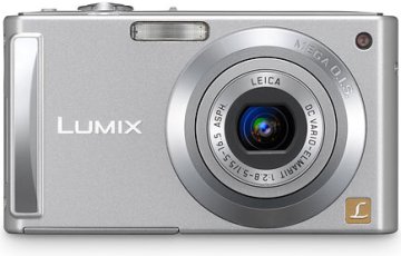 Panasonic LUMIX DMC-FS3