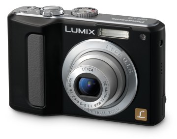 Panasonic LUMIX DMC-LZ8