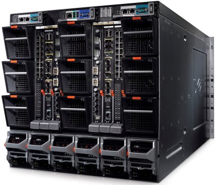 Dell PowerEdge M1000E