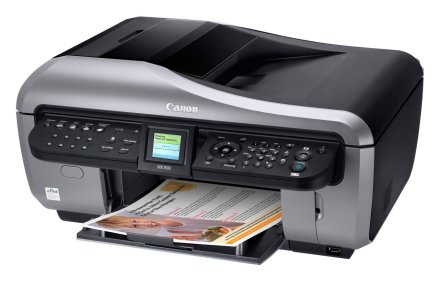 Canon PIXMA MX7600